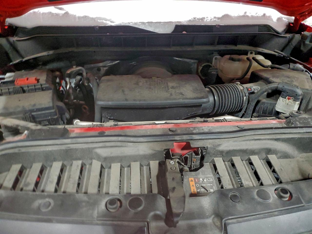 Chevrolet Silverado K1500 Custom Image 9