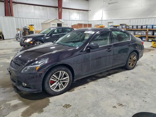  Salvage INFINITI G37
