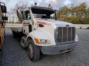  Salvage Peterbilt 337