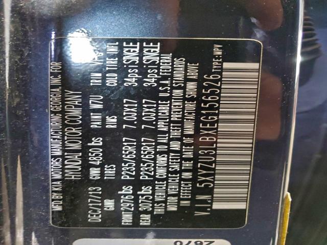 Hyundai SANTA FE Image 9