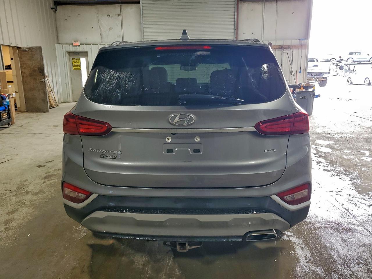 Hyundai SANTA FE Sel Image 11