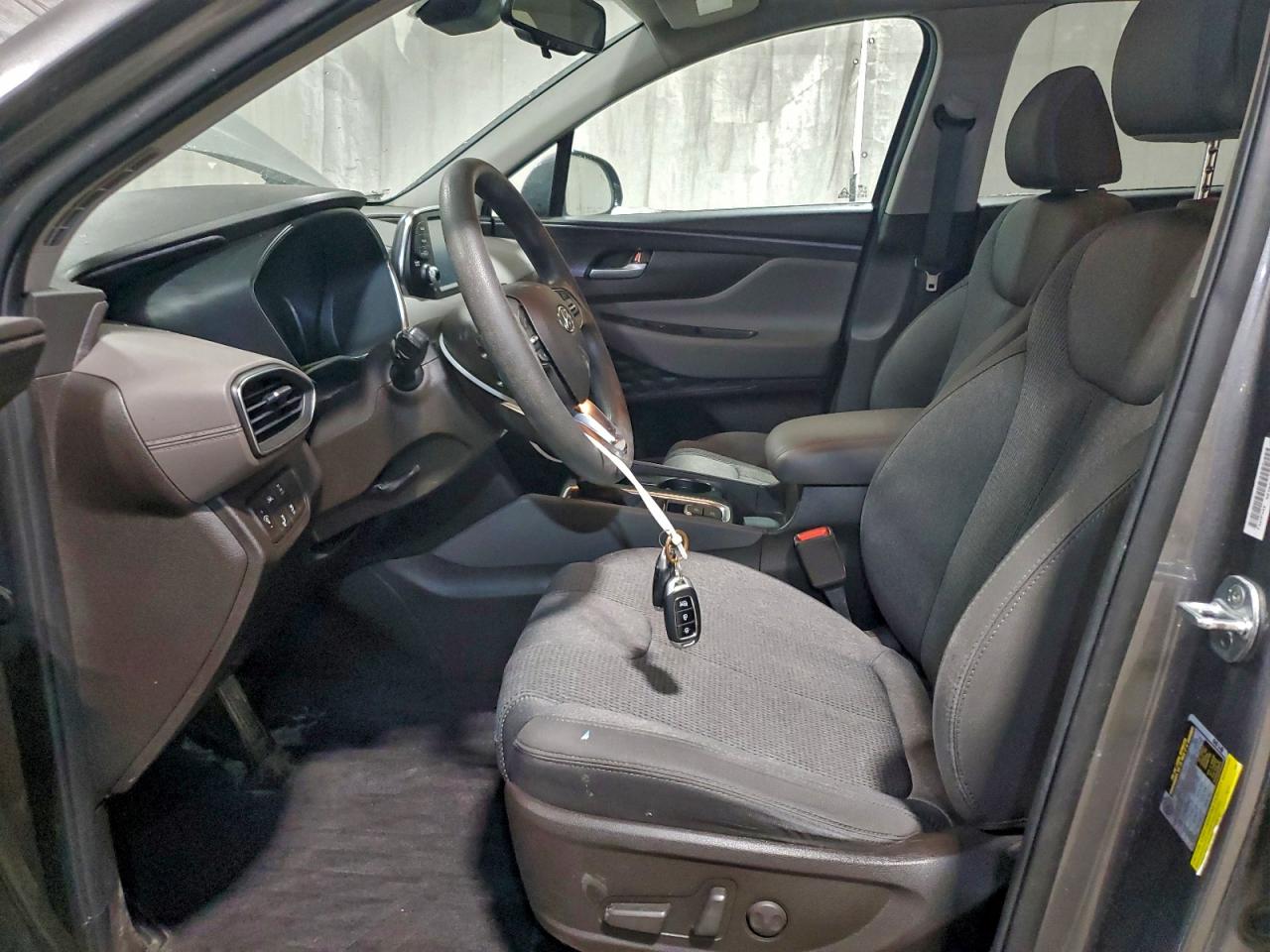 Hyundai SANTA FE Sel Image 3