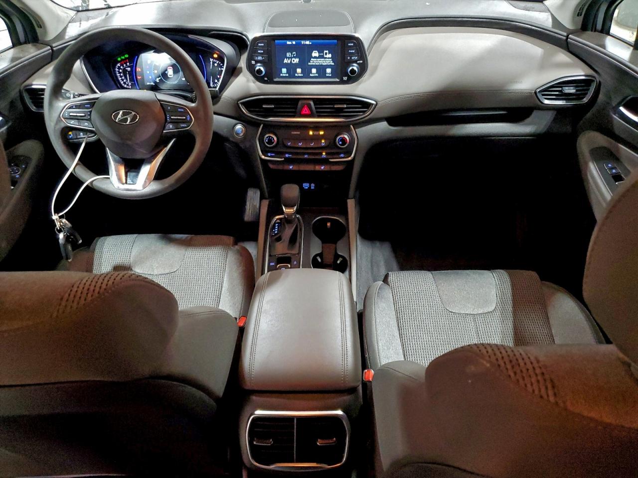 Hyundai SANTA FE Sel Image 4