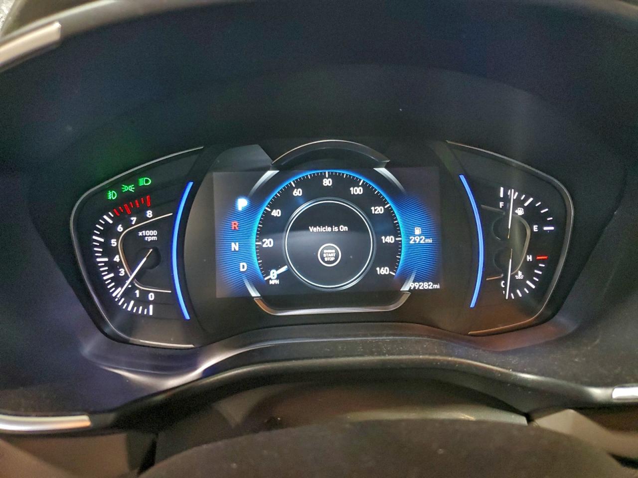 Hyundai SANTA FE Sel Image 5