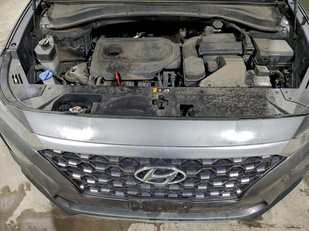 Hyundai SANTA FE Sel Image 6