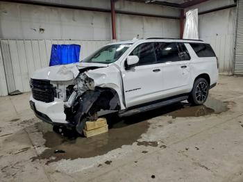  Salvage Chevrolet Suburban