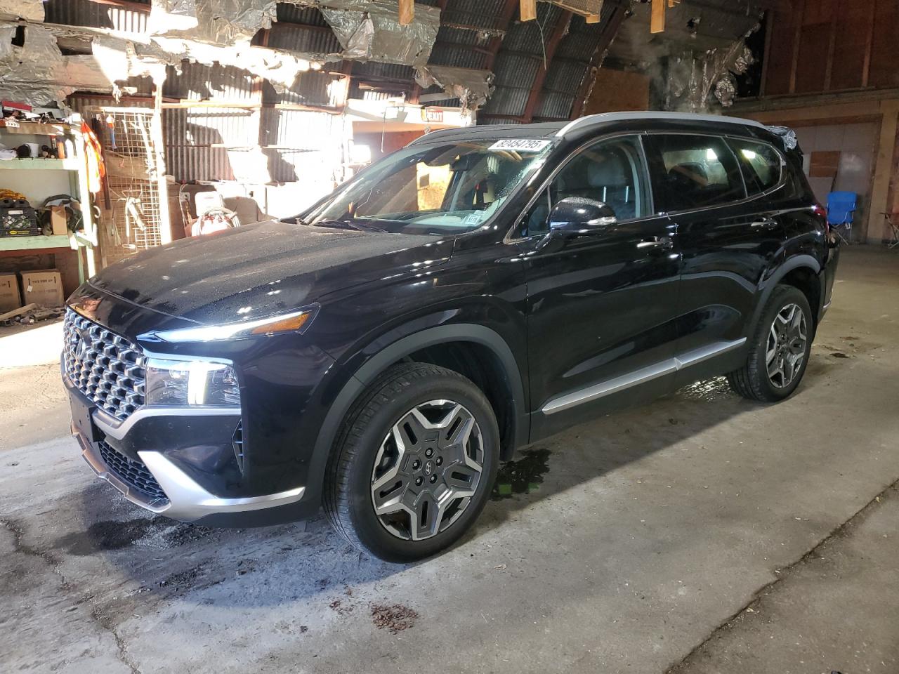 Hyundai SANTA FE Limited Image 1