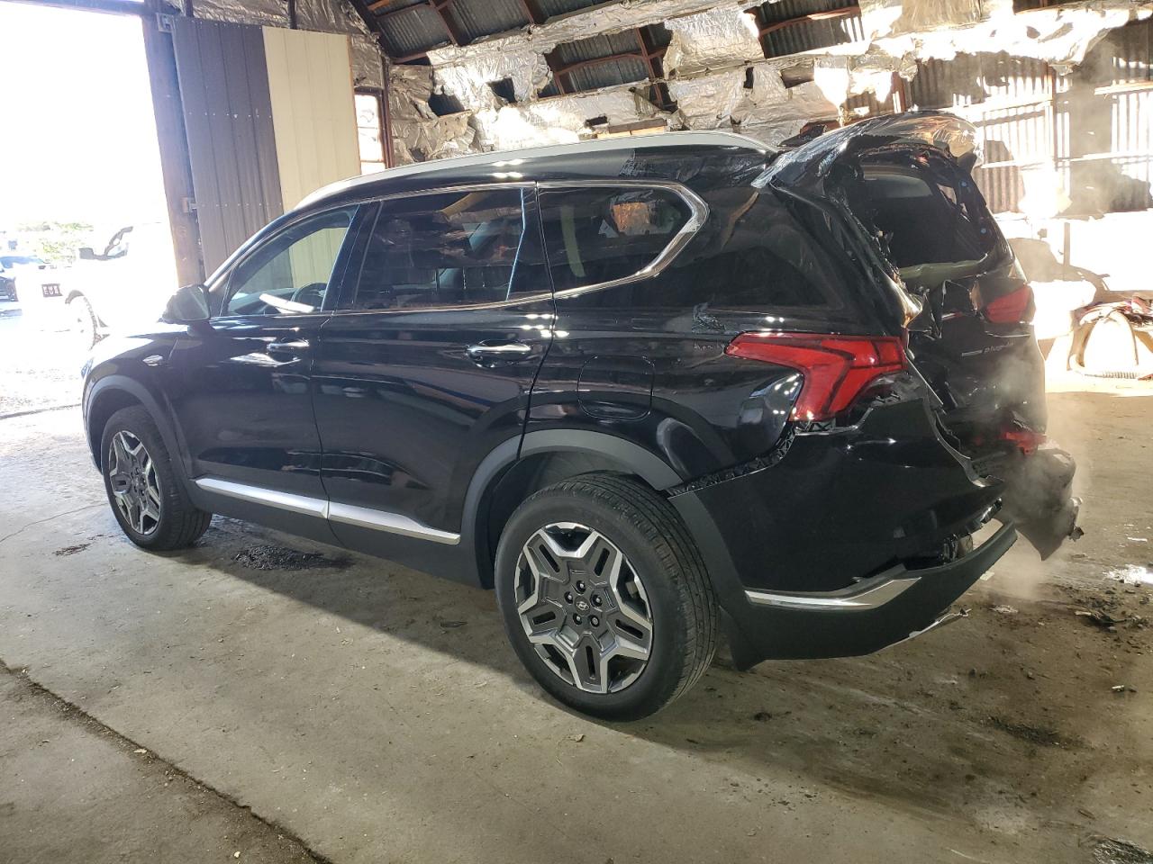 Hyundai SANTA FE Limited Image 7