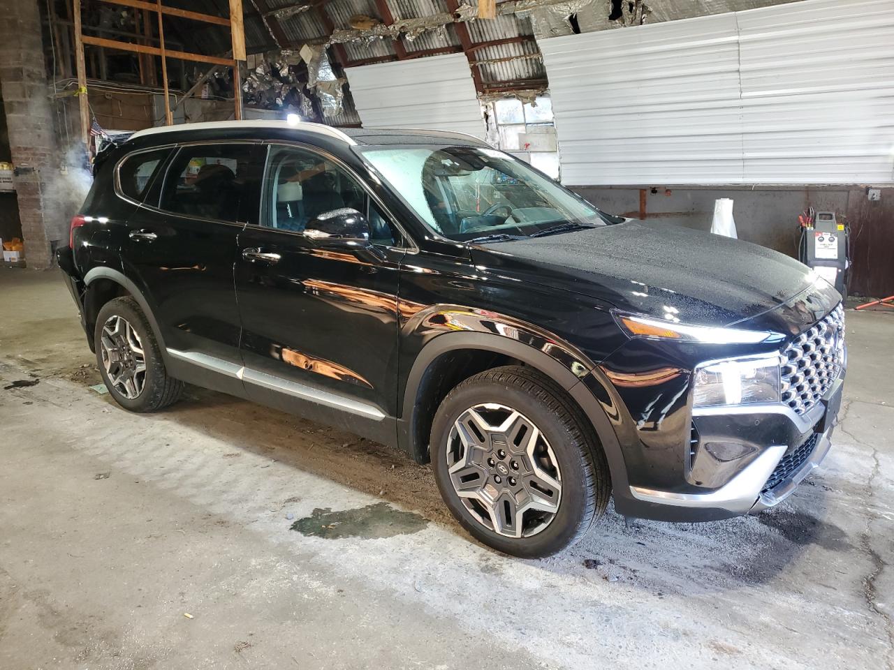 Hyundai SANTA FE Limited Image 8