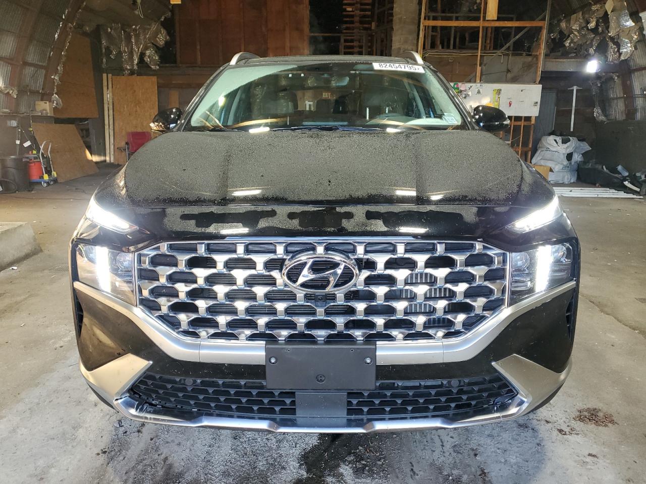 Hyundai SANTA FE Limited Image 5