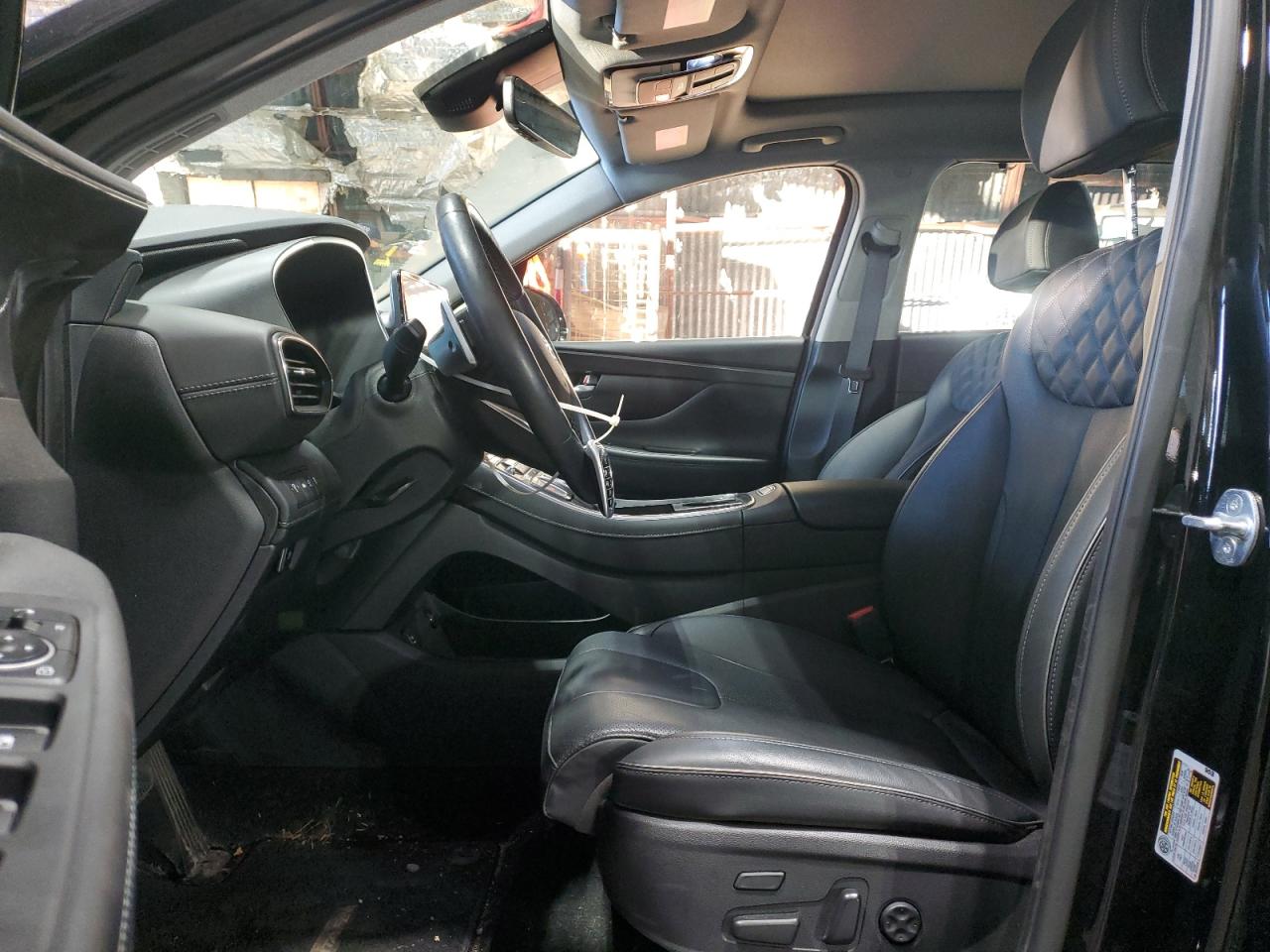 Hyundai SANTA FE Limited Image 3