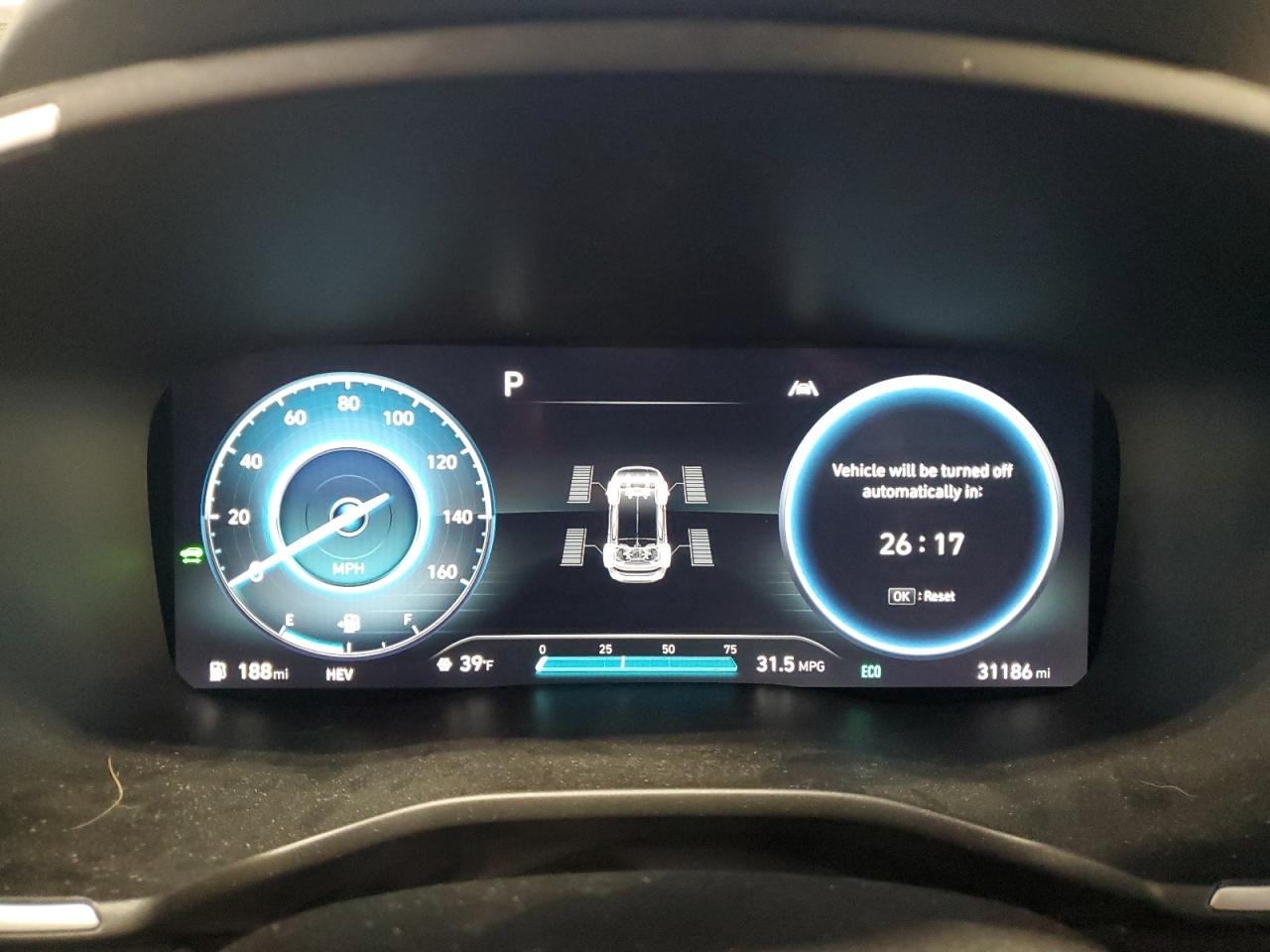 Hyundai SANTA FE Limited Image 12