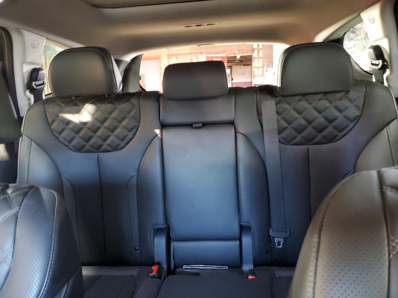 Hyundai SANTA FE Limited Image 11