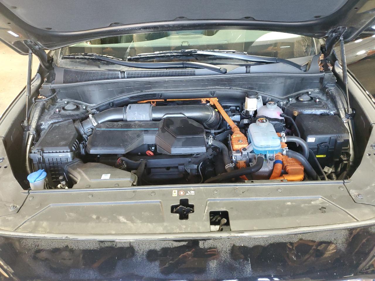 Hyundai SANTA FE Limited Image 9