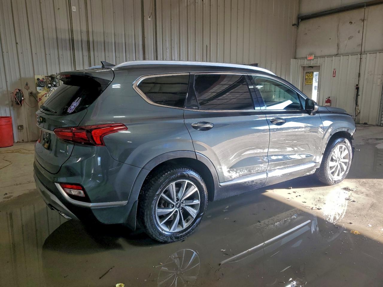 Hyundai SANTA FE Sel Image 6