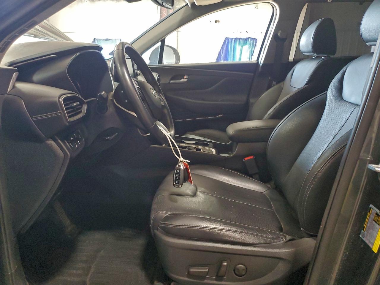 Hyundai SANTA FE Sel Image 3