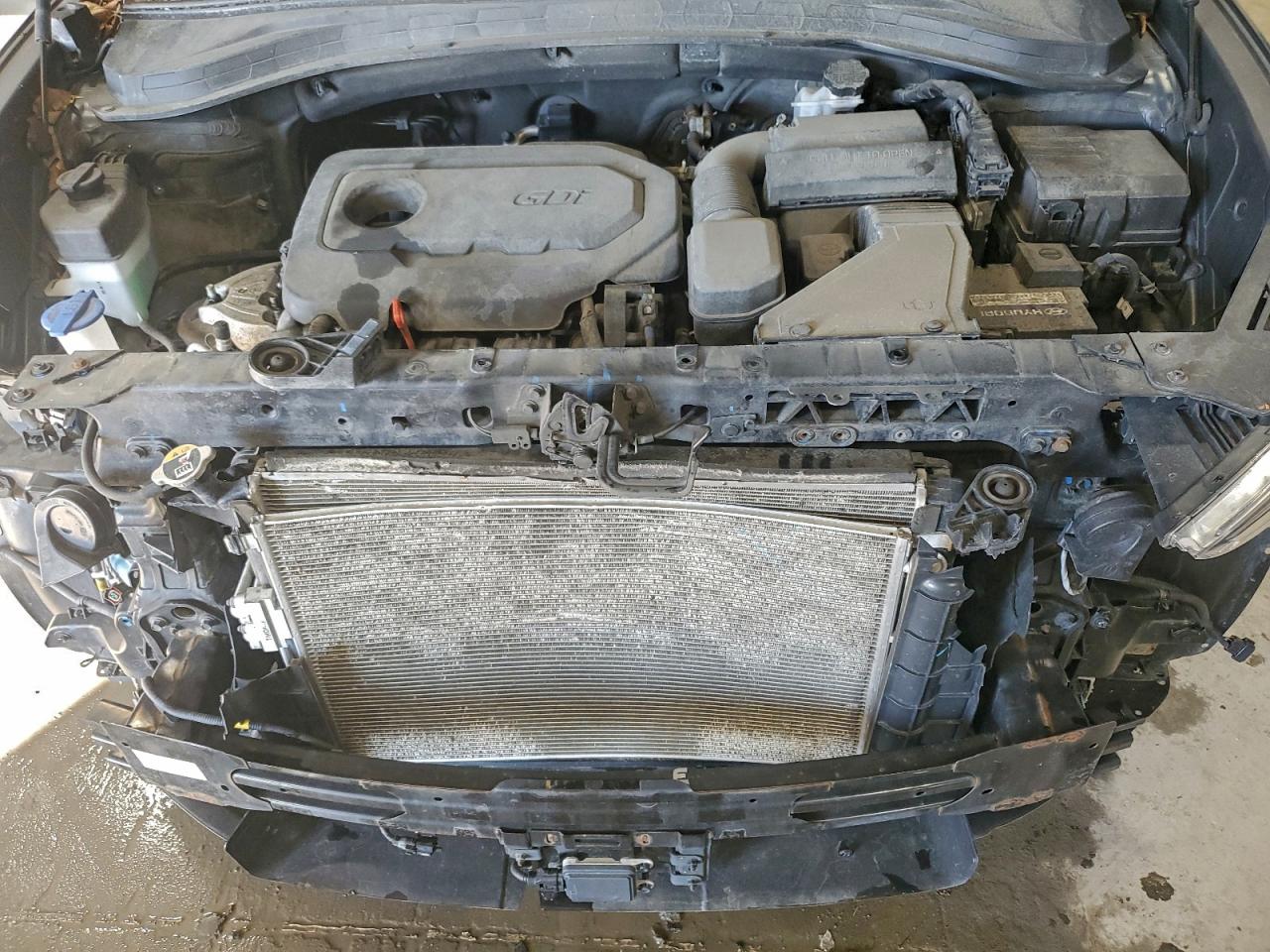 Hyundai SANTA FE Sel Image 10