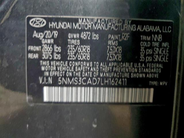 Hyundai SANTA FE Sel Image 14