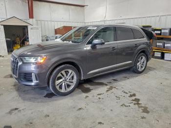  Salvage Audi Q7