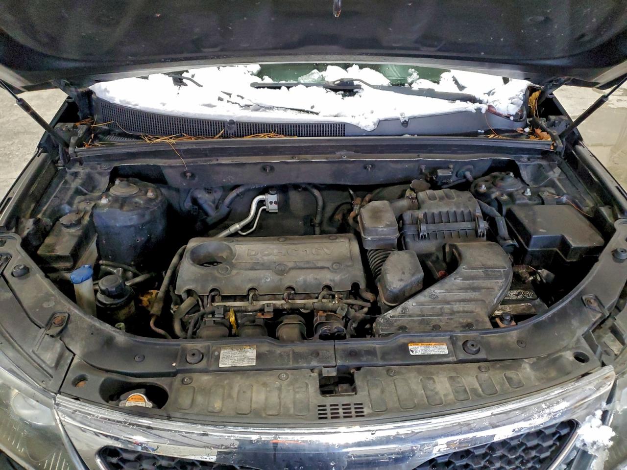 Kia Sorento Base Image 7