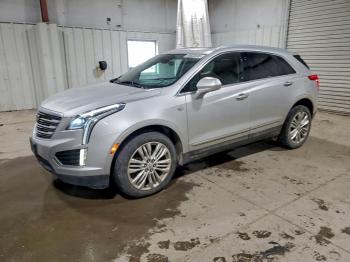  Salvage Cadillac XT5