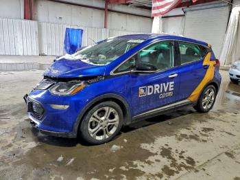  Salvage Chevrolet Bolt