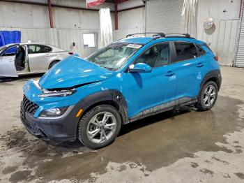 Salvage Hyundai KONA