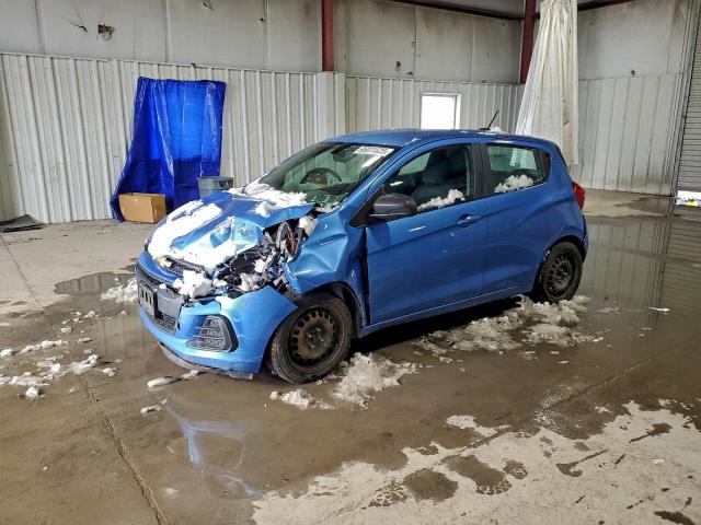  Salvage Chevrolet Spark