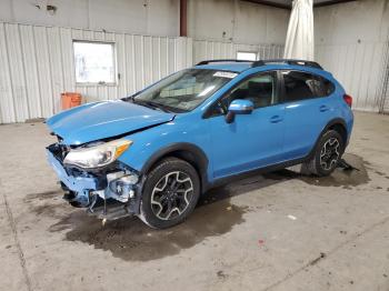  Salvage Subaru Crosstrek