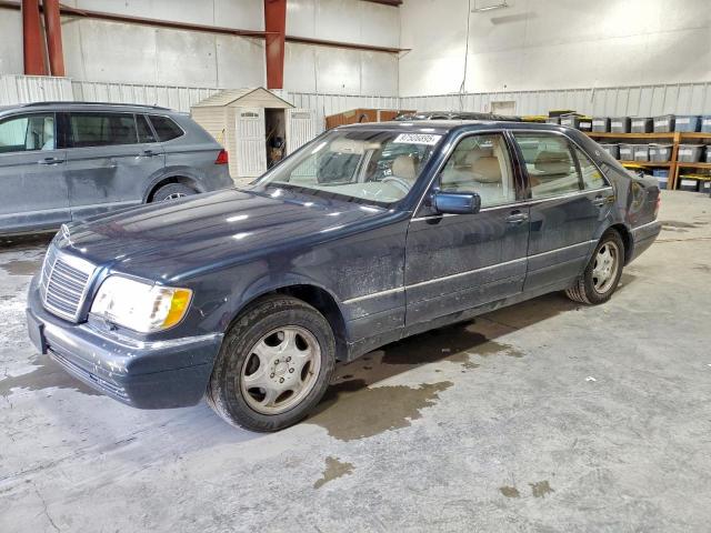  Salvage Mercedes-Benz S-Class