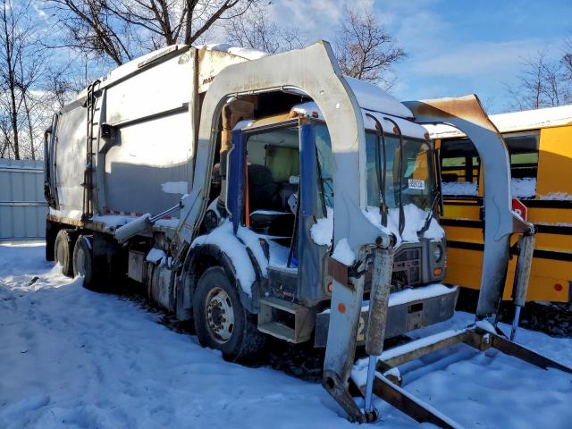  Salvage Mack 600 Mru600