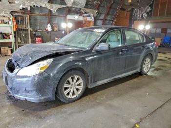  Salvage Subaru Legacy