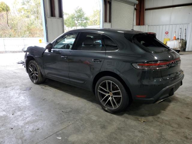 Porsche Macan Base Base Image 4