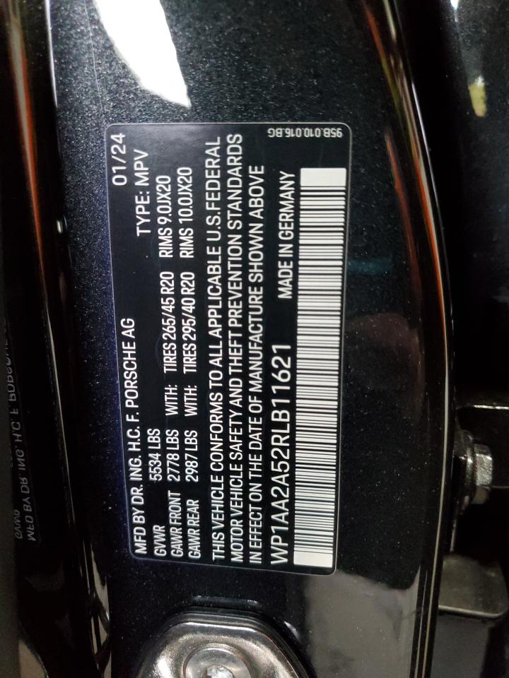 Porsche Macan Base Base Image 8