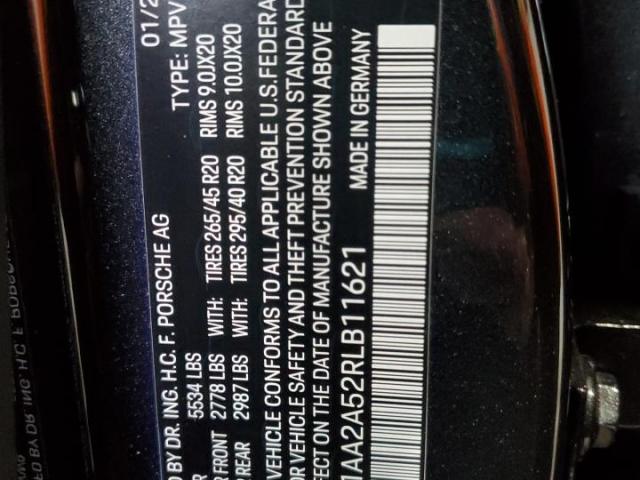 Porsche Macan Base Base Image 8