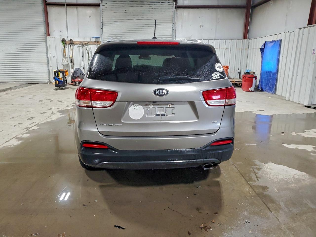 Kia Sorento Lx Image 4