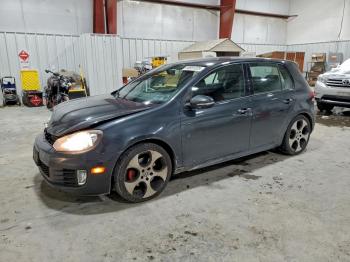  Salvage Volkswagen GTI
