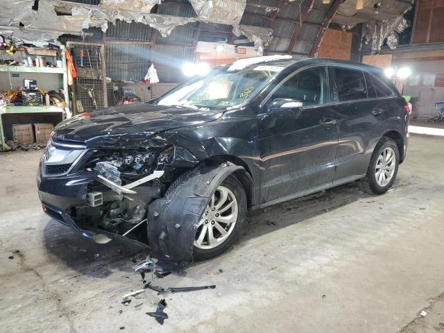 Salvage Acura RDX