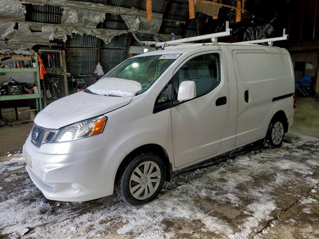  Salvage Nissan Nv