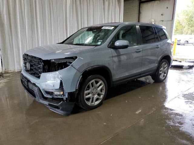  Salvage Honda Passport
