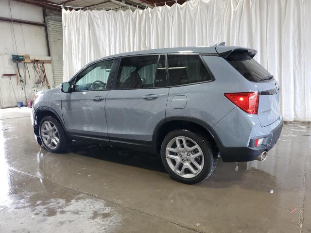 Honda Passport Exl Image 2