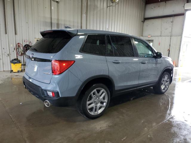 Honda Passport Exl Image 3