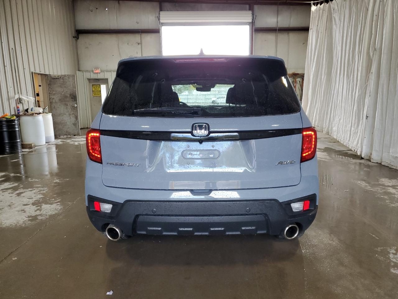 Honda Passport Exl Image 10