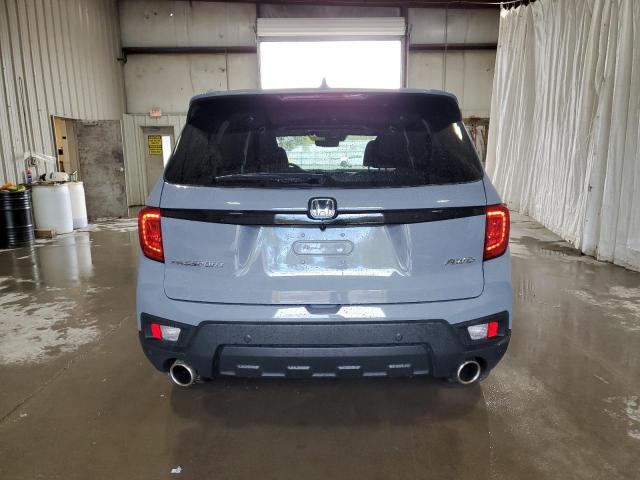 Honda Passport Exl Image 10