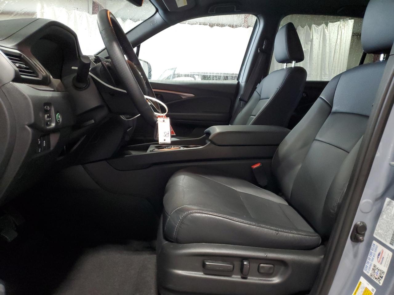 Honda Passport Exl Image 4