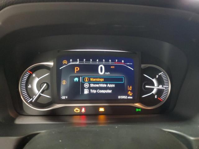 Honda Passport Exl Image 12