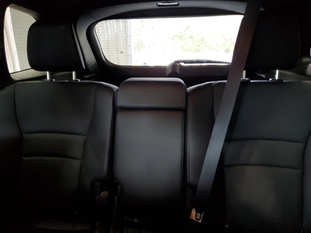 Honda Passport Exl Image 5