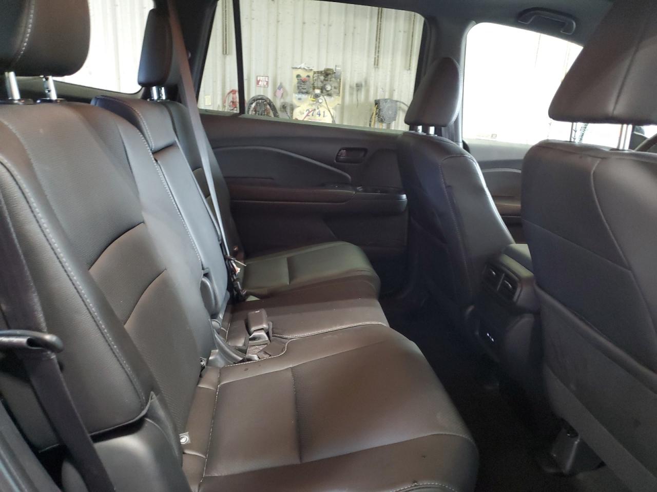 Honda Passport Exl Image 8