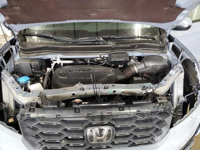 Honda Passport Exl Image 7