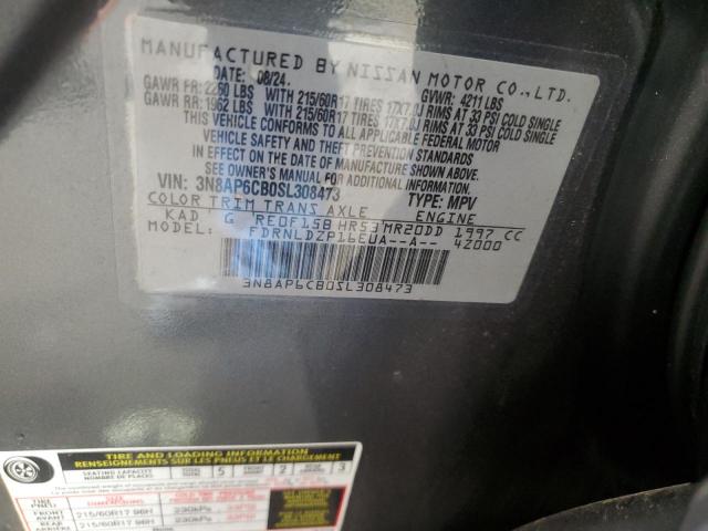 Nissan Kicks Sv Image 14